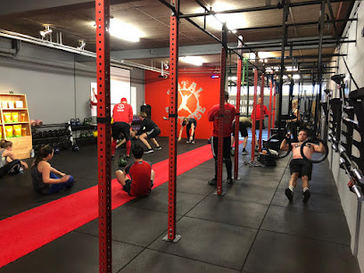 CrossFit TX Zoetermeer - Wattstraat 28L, 2723 RC Zoetermeer, Netherlands