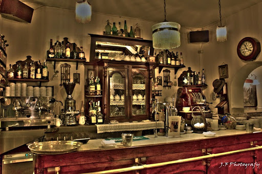 imagen Cafe Ajenjo en Madrid