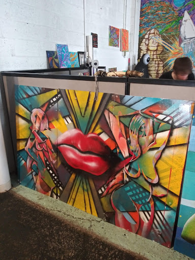 Event Venue «The Phoenix Cafe», reviews and photos, 24918 John R Rd, Hazel Park, MI 48030, USA