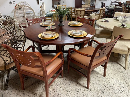 Consignment Shop «Design Furniture Outlet & Consignment», reviews and photos, 1928 Gulf to Bay Blvd, Clearwater, FL 33765, USA