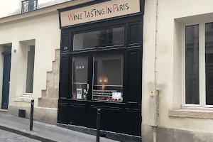 Wine Tasting In Paris image