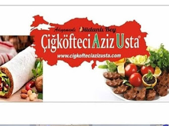 DÜDANLIBEY Çiğ Köfte Aziz Usta (ESE TİCARET)