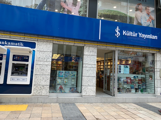 turkiye is bankasi kultur yayinlari kayseri kitabevi melikgazi kayseri