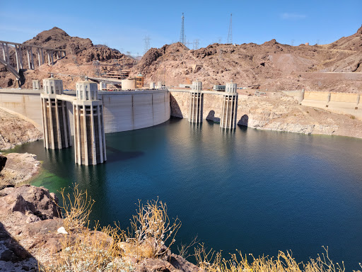 Dam «Hoover Dam», reviews and photos