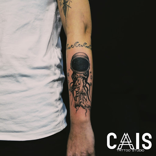 Cais Tattoo Studio