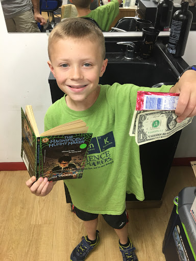 Barber Shop «City Cuts Barbershop», reviews and photos, 126 W Main St, Kutztown, PA 19530, USA