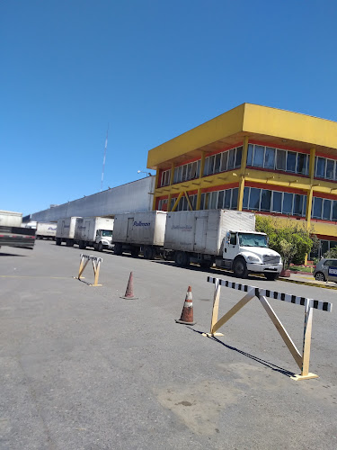 Pullman Cargo, Centro de Distribución Lonquén - Maipú