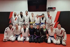 Grounded Yoga & BJJ; Team Renzo Gracie Orlando image