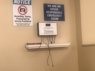 Tulane Medical Center Emergency Room