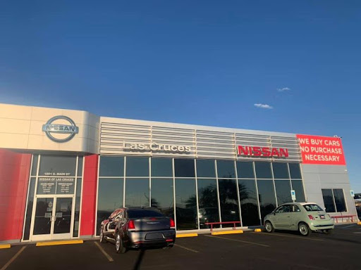 Nissan Dealer «Nissan of Las Cruces», reviews and photos, 1801 S Main St, Las Cruces, NM 88005, USA