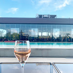 Photo n°1 de l'avis de His.e fait le 01/03/2019 à 19:43 sur le  Ceresio 7 Pools & Restaurant à Milan