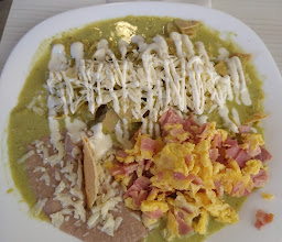 Chilaquiles & Coffee photo