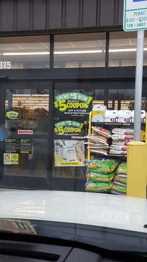 Discount Store «Dollar General», reviews and photos, 2375 Pocahontas Trail, Quinton, VA 23141, USA