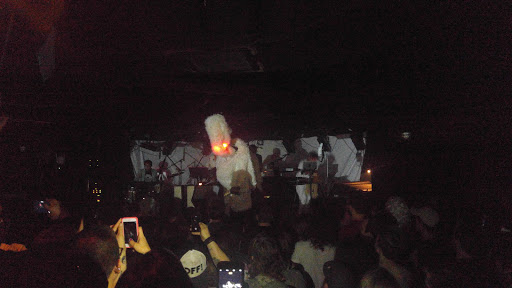 Night Club «The Bluebird», reviews and photos, 216 N Walnut St, Bloomington, IN 47404, USA