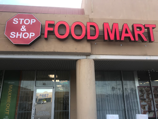 STOP & SHOP FOOD MART