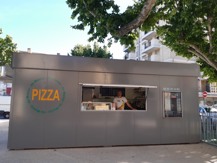 Pizza Da Marco à Bagnols-sur-Cèze
