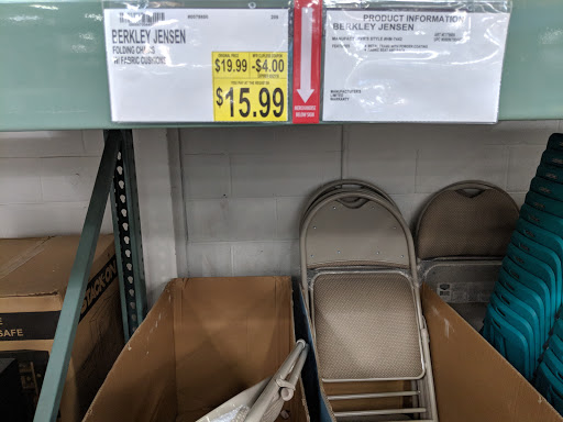 Warehouse club «BJ’s Wholesale Club», reviews and photos, 26676 Centerview Dr, Millsboro, DE 19966, USA