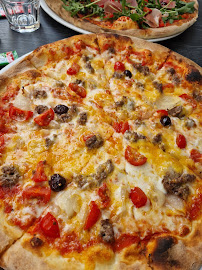 Plats et boissons du Pizzeria Pizza Gemelli Nice - n°16