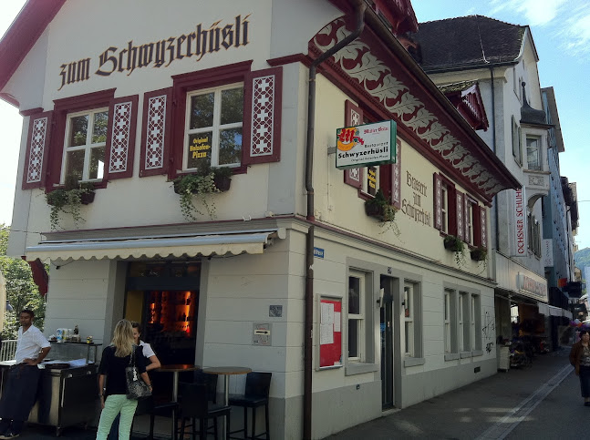 Restaurant Pizzeria Schwyzerhüsli