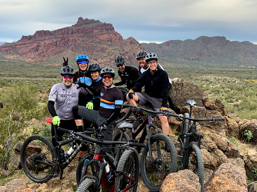 Bicycle Repair Shop «Two Wheel Jones Bicycles - Mesa», reviews and photos, 2837 N Power Rd #110, Mesa, AZ 85215, USA