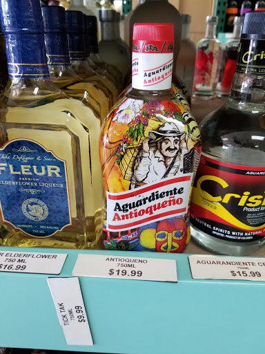 Liquor Store «Liquor Depot Express», reviews and photos, 105 N Greenville Ave A, Allen, TX 75002, USA