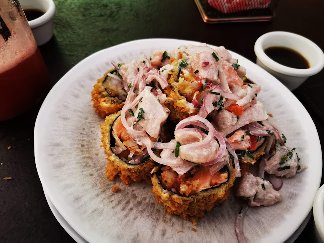 Opiniones de Prapes Sushi Bar & Delivery en Santa Cruz - Restaurante