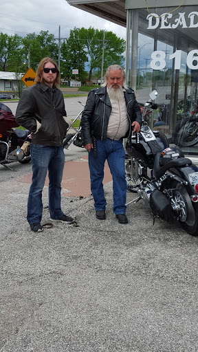 Motorcycle Shop «Deadeye Choppers», reviews and photos, 334 US-69, Kansas City, MO 64119, USA