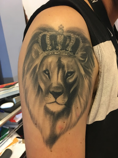 Tattoo Shop «Studio Seven Design LLC», reviews and photos, 1324A Main St, Cincinnati, OH 45202, USA