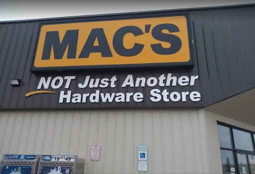 MAC'S Hardware