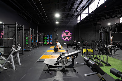 CLUB BUNKER | NEWSTEAD GYM