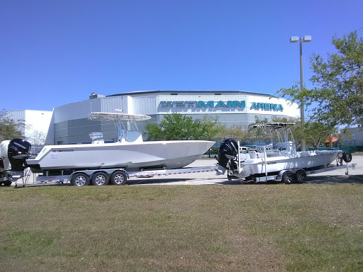Arena «Germain Arena», reviews and photos, 11000 Everblades Parkway, Estero, FL 33928, USA