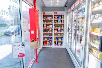 BOXY à Roissy-en-Brie