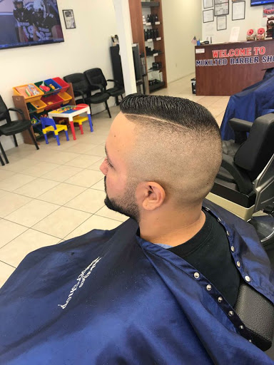 Barber Shop «Mukilteo Barber Shop», reviews and photos, 11811 Mukilteo Speedway #106, Mukilteo, WA 98275, USA