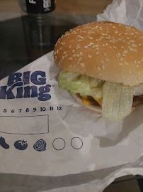 Aliment-réconfort du Restauration rapide Burger King à Rosières-prés-Troyes - n°19