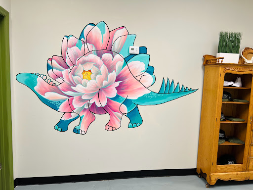 Explore women shoulder tattoo ideas, creative tattoo ideas in Atlantic Beach, available at Raptors Tattoo Studio