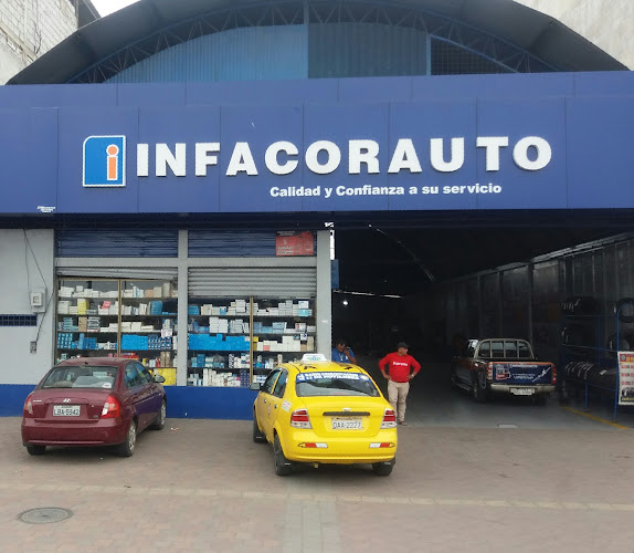 Opiniones de Infacorauto en Cuenca - Taller de reparación de automóviles