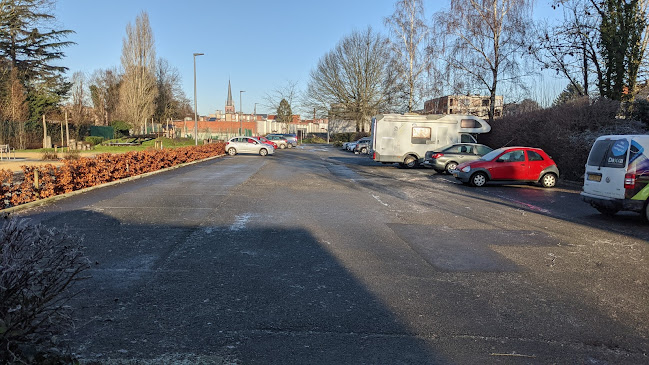 Beoordelingen van Parking Technico in Turnhout - Parkeergarage