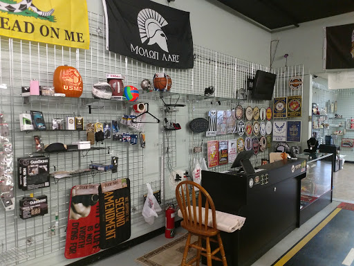 Gun Shop «GFR, LLC», reviews and photos, 207 Kings Hwy #103, Fredericksburg, VA 22405, USA