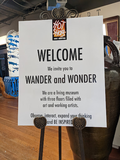 Art Center «Hot Shops Art Center», reviews and photos, 1301 Nicholas St, Omaha, NE 68102, USA