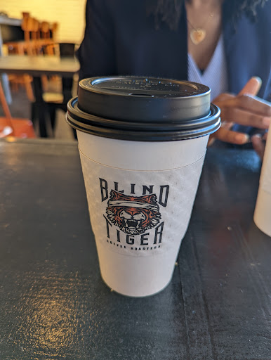 Coffee Shop «The Blind Tiger Cafe - Ybor City - Coffee Shop», reviews and photos, 1901 E 7th Ave, Tampa, FL 33605, USA