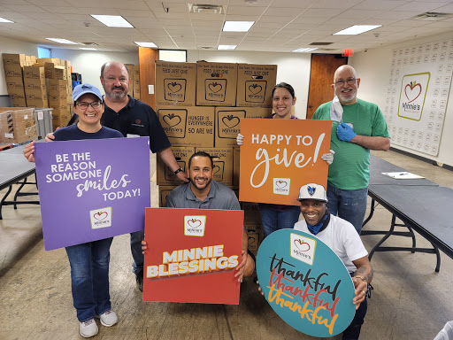 Food Bank «Minnies Food Pantry», reviews and photos