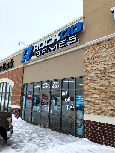Rock 30 Games - Fargo, 4302 13th Ave S, Fargo, ND 58103, USA, 