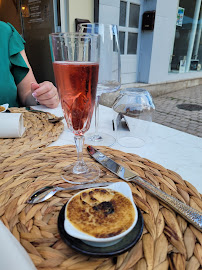 Plats et boissons du Restaurant La Tablée Bohème Autunoise - n°13