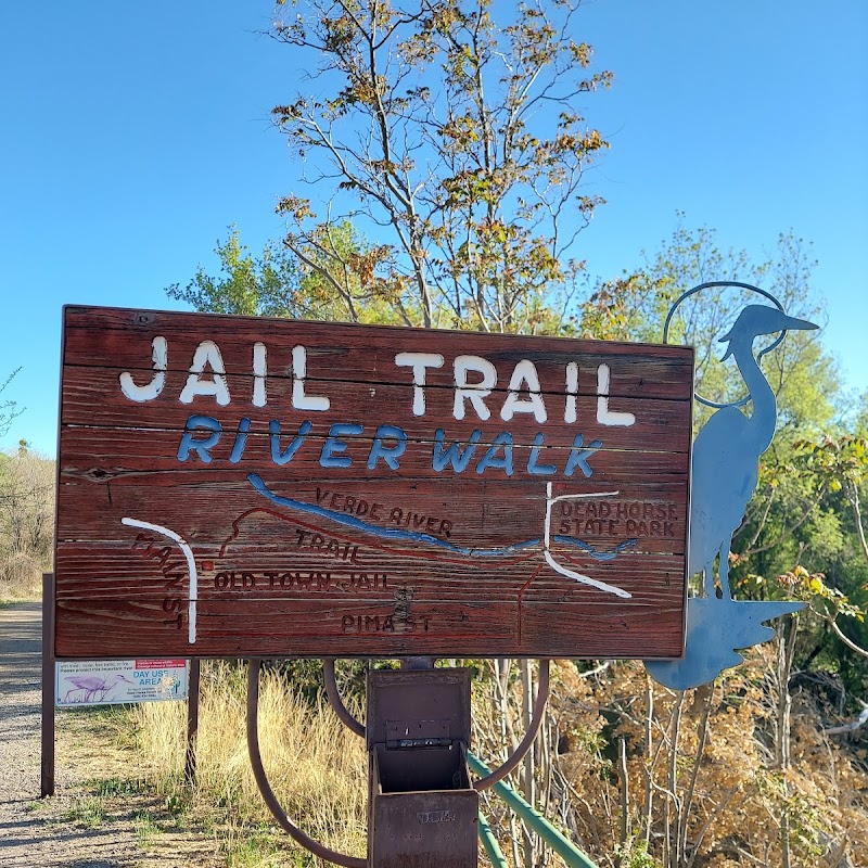 Jail Trail