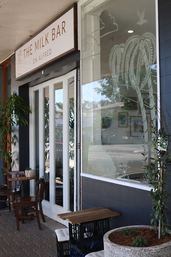 The Milk Bar on Alfred Charleville, QLD 4470 Menu, Reviews, Hours