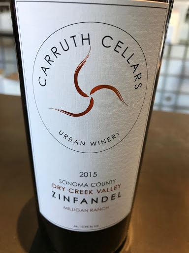 Winery «Carruth Cellars Urban Winery & Tasting Room», reviews and photos, 2727 State St #110, Carlsbad, CA 92008, USA