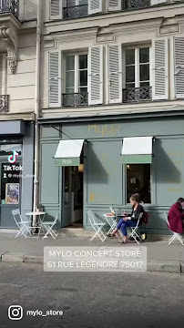 Photos du propriétaire du Restaurant brunch MYLO Concept Store à Paris - n°1