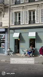 Photo n°5 de Mylo Store Batignolles à Paris ()