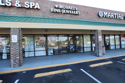 Jewelry Store «Royalty Fine Jewelers», reviews and photos, 10500 Ulmerton Rd #656, Largo, FL 33771, USA