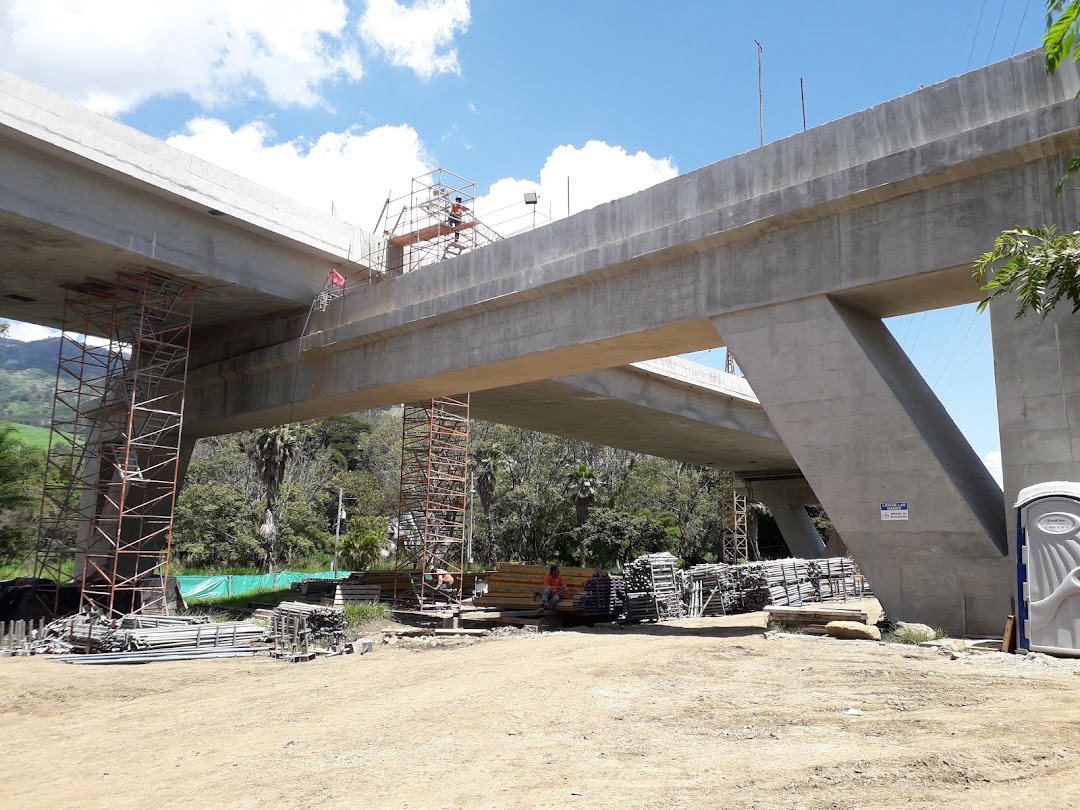 Intercambio vial la seca
